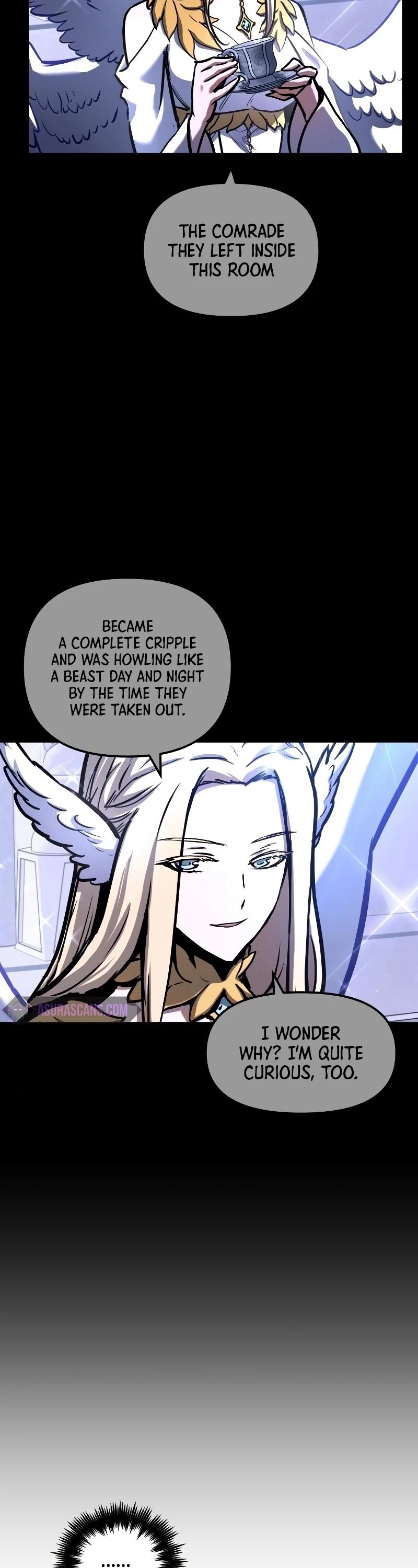 Reincarnation of the Suicidal Battle God Chapter 53 page 38 - Chapter 53