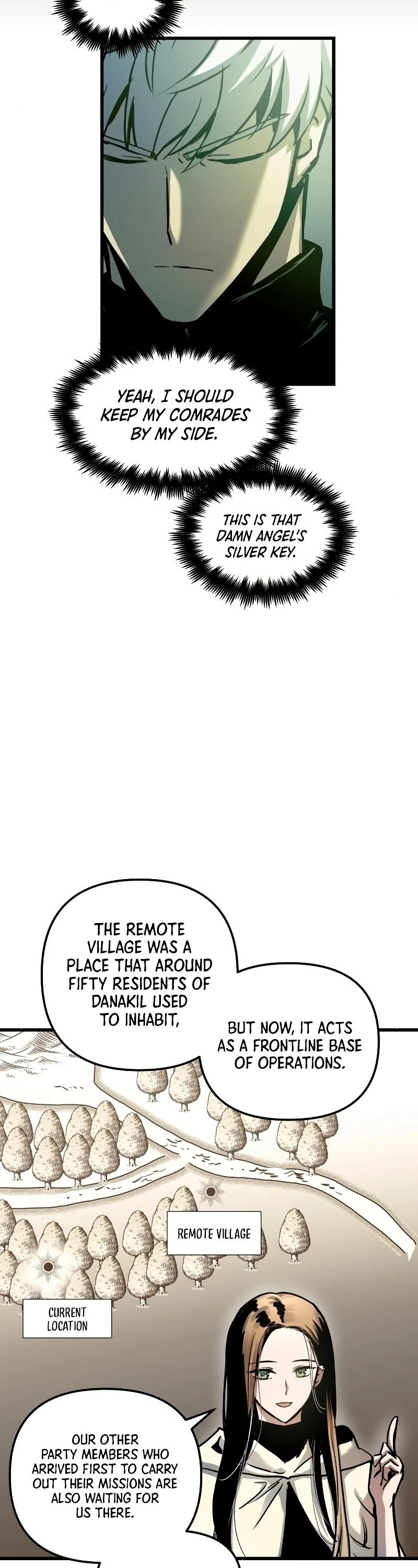 Reincarnation of the Suicidal Battle God Chapter 53 page 39 - Chapter 53
