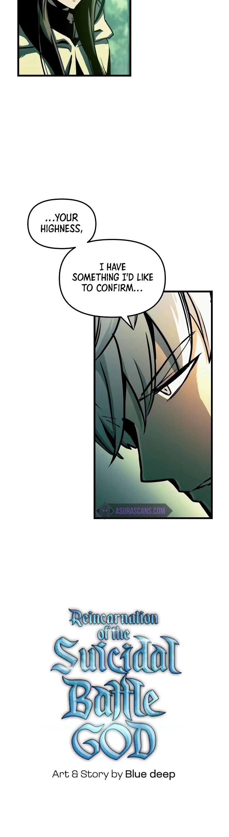 Reincarnation of the Suicidal Battle God Chapter 53 page 43 - Chapter 53
