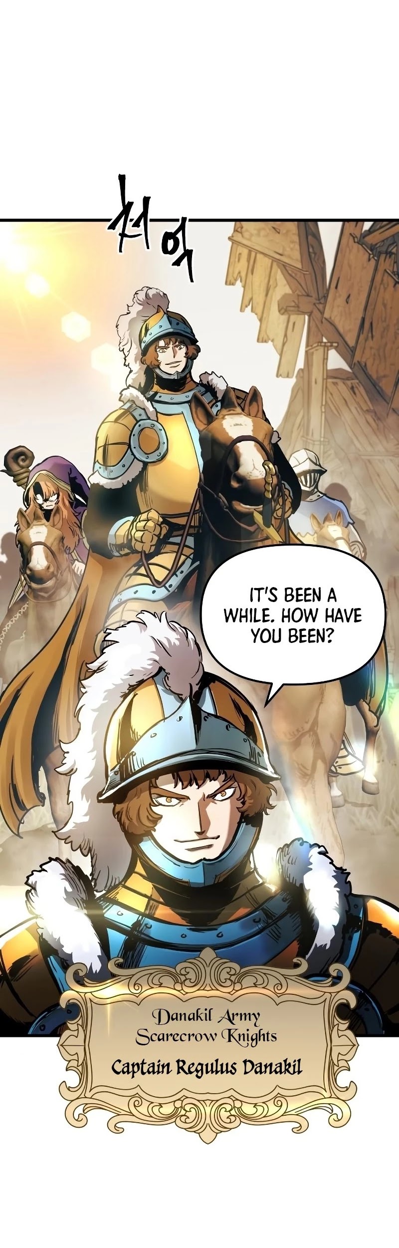 Reincarnation of the Suicidal Battle God Chapter 53 page 6 - Chapter 53