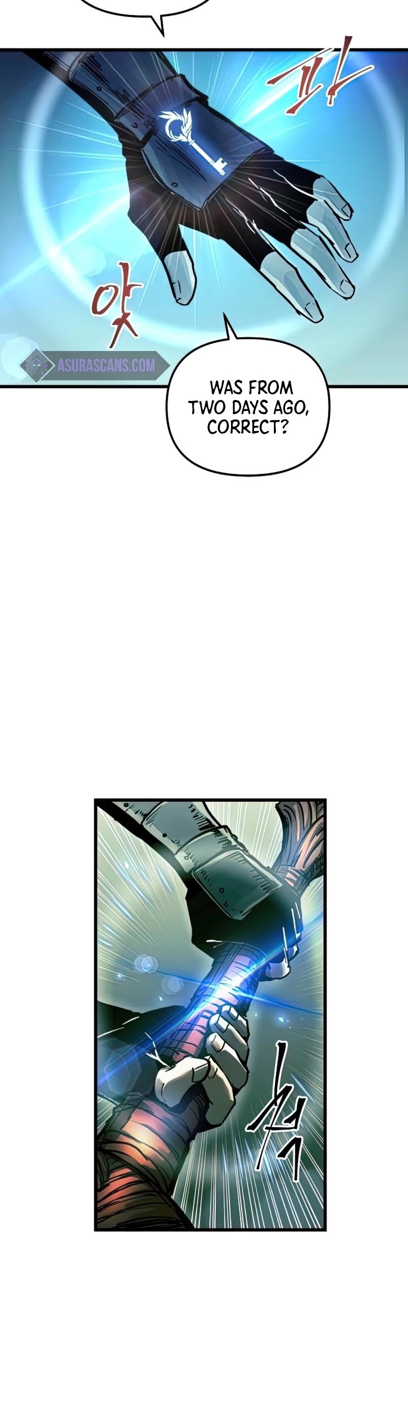 Reincarnation of the Suicidal Battle God Chapter 54 page 11 - Chapter 54
