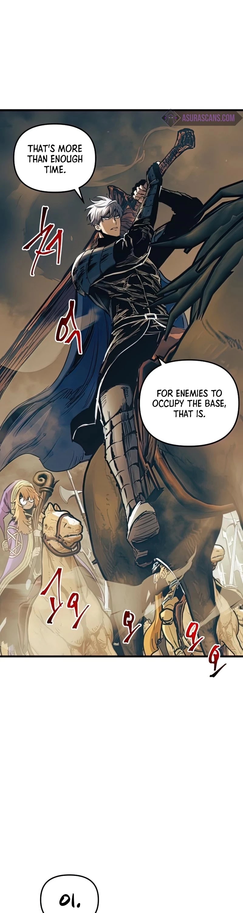 Reincarnation of the Suicidal Battle God Chapter 54 page 12 - Chapter 54
