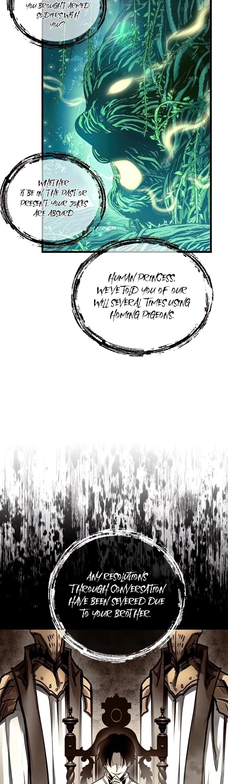 Reincarnation of the Suicidal Battle God Chapter 54 page 15 - Chapter 54