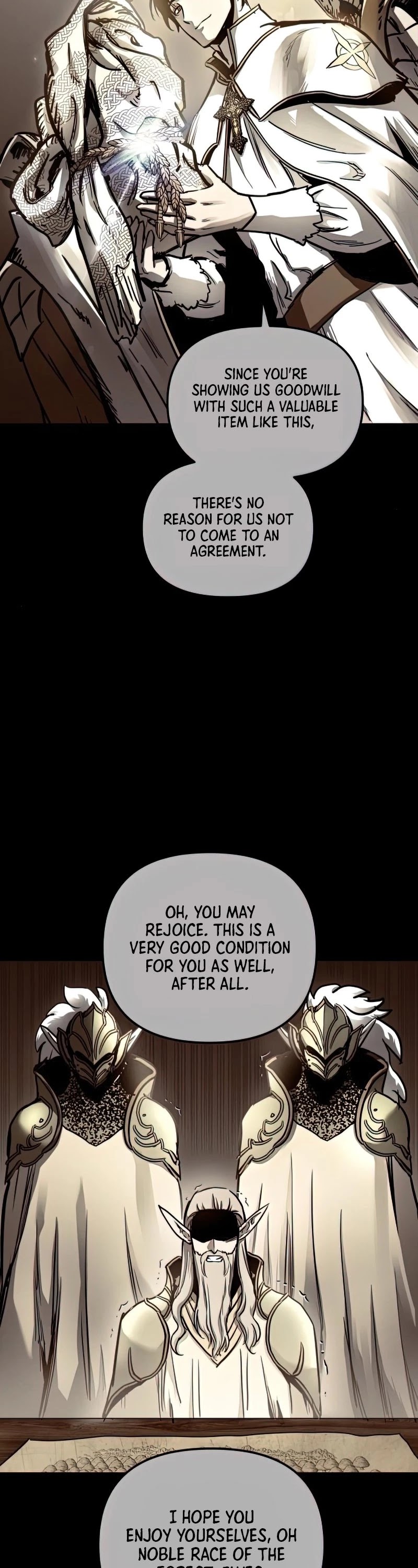 Reincarnation of the Suicidal Battle God Chapter 54 page 18 - Chapter 54
