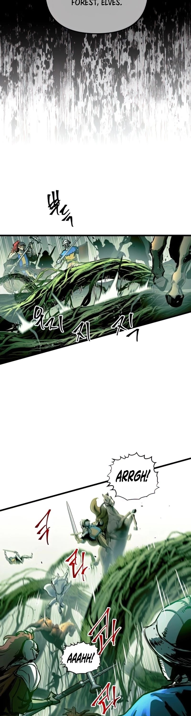 Reincarnation of the Suicidal Battle God Chapter 54 page 19 - Chapter 54