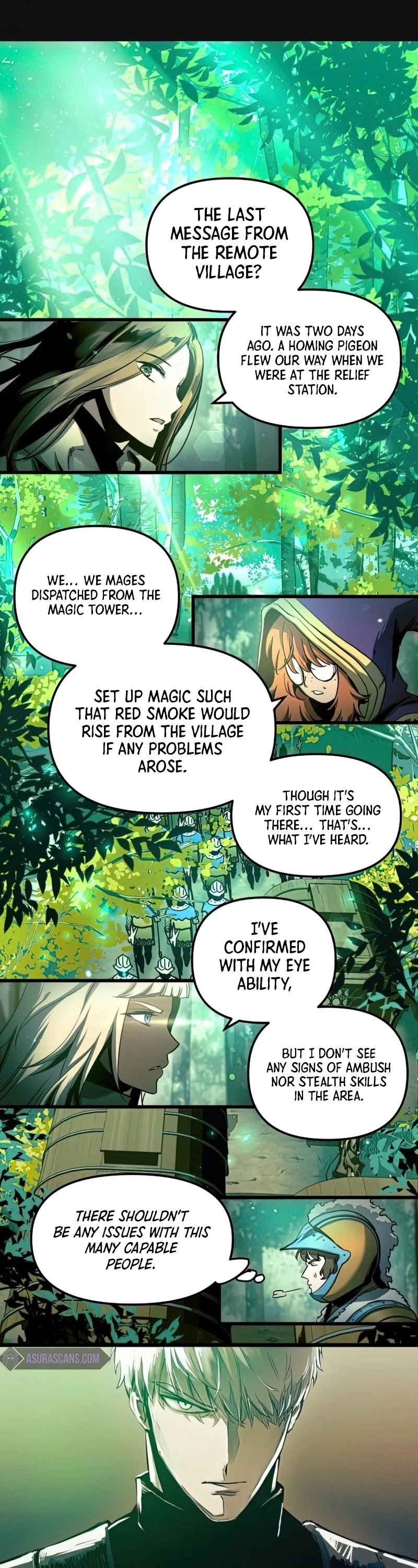 Reincarnation of the Suicidal Battle God Chapter 54 page 2 - Chapter 54