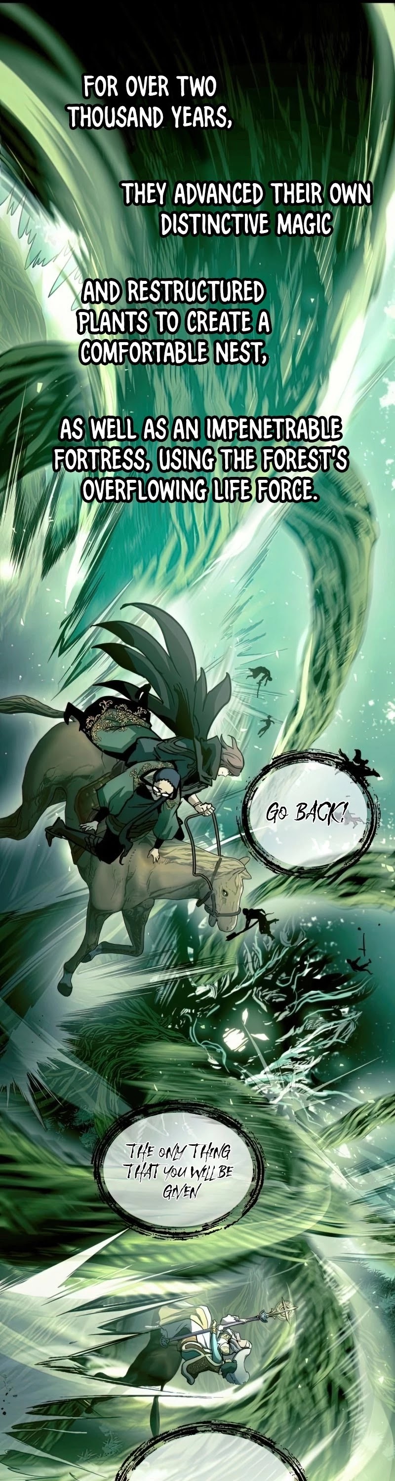 Reincarnation of the Suicidal Battle God Chapter 54 page 22 - Chapter 54