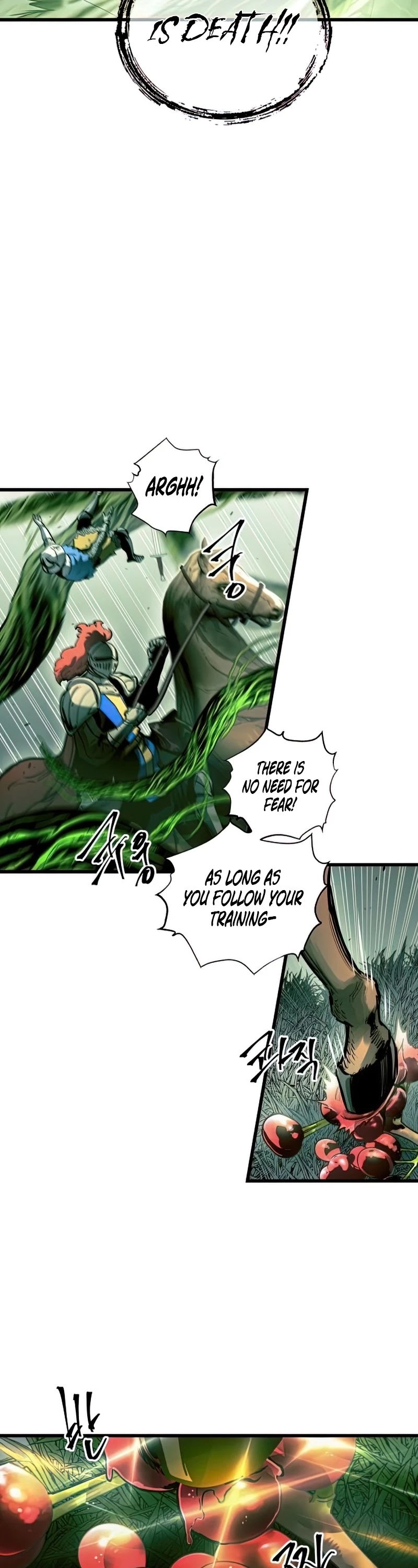 Reincarnation of the Suicidal Battle God Chapter 54 page 23 - Chapter 54