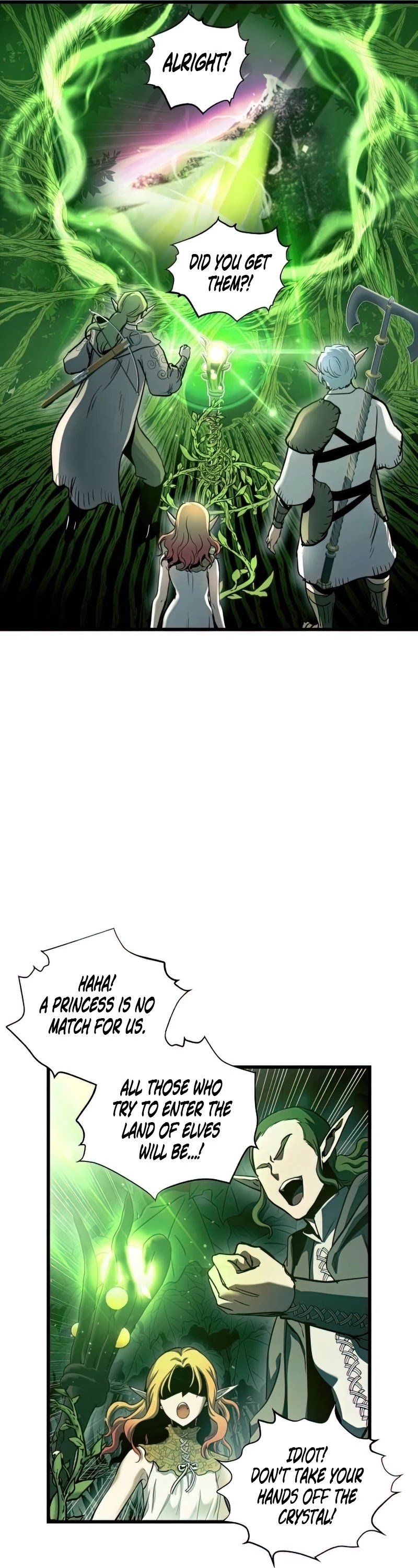Reincarnation of the Suicidal Battle God Chapter 54 page 27 - Chapter 54