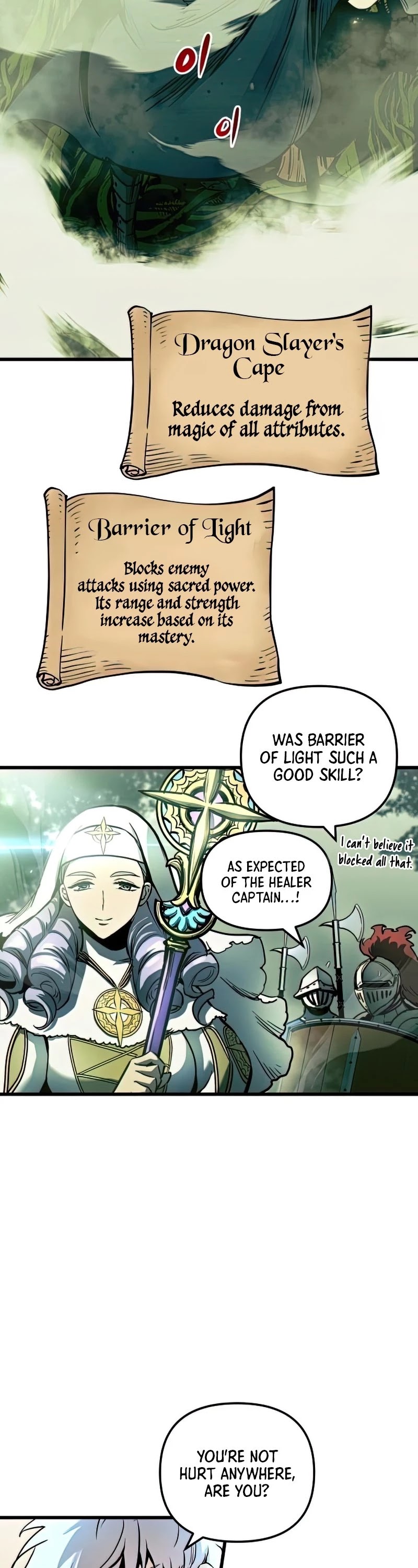 Reincarnation of the Suicidal Battle God Chapter 54 page 29 - Chapter 54