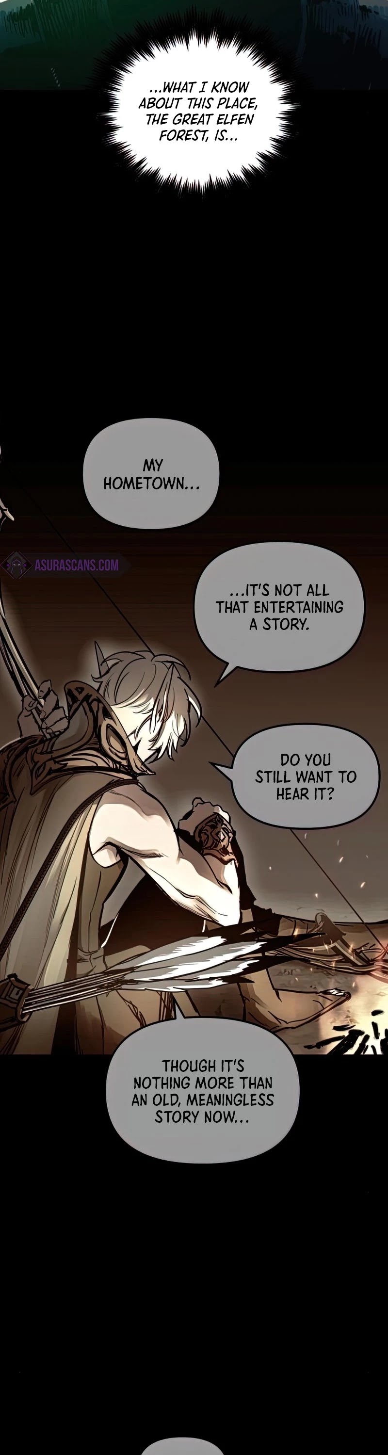 Reincarnation of the Suicidal Battle God Chapter 54 page 3 - Chapter 54