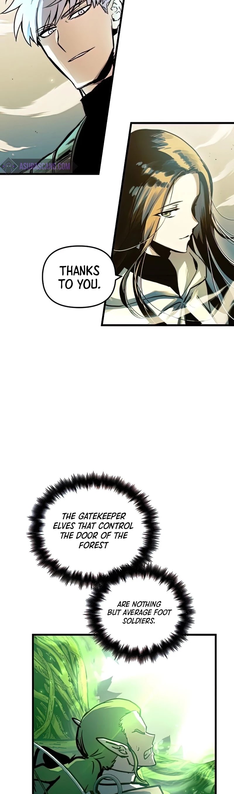 Reincarnation of the Suicidal Battle God Chapter 54 page 30 - Chapter 54