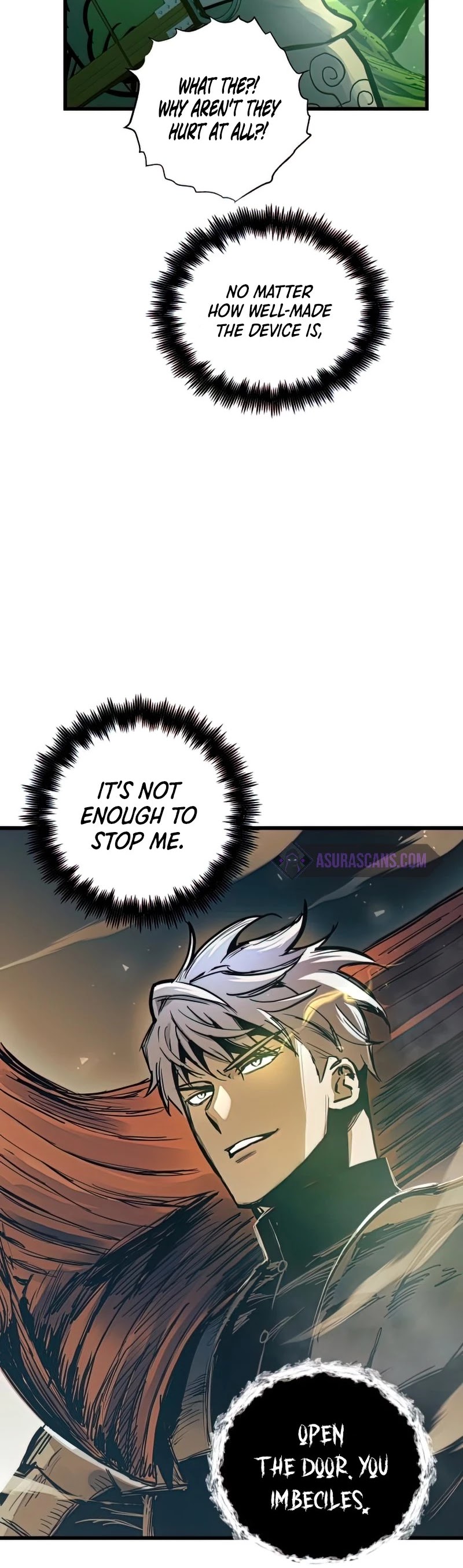 Reincarnation of the Suicidal Battle God Chapter 54 page 31 - Chapter 54