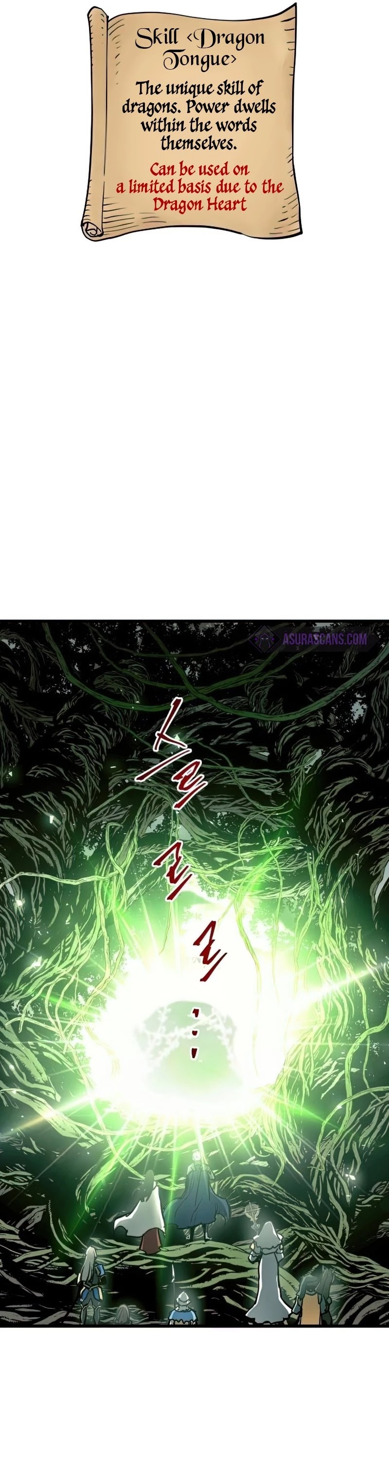 Reincarnation of the Suicidal Battle God Chapter 54 page 32 - Chapter 54
