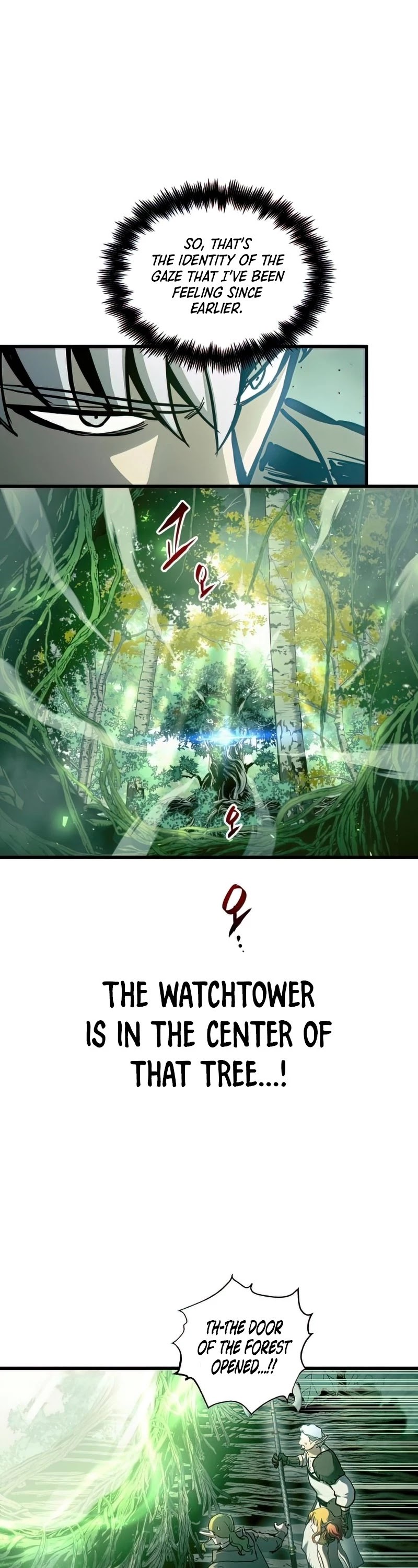 Reincarnation of the Suicidal Battle God Chapter 54 page 33 - Chapter 54