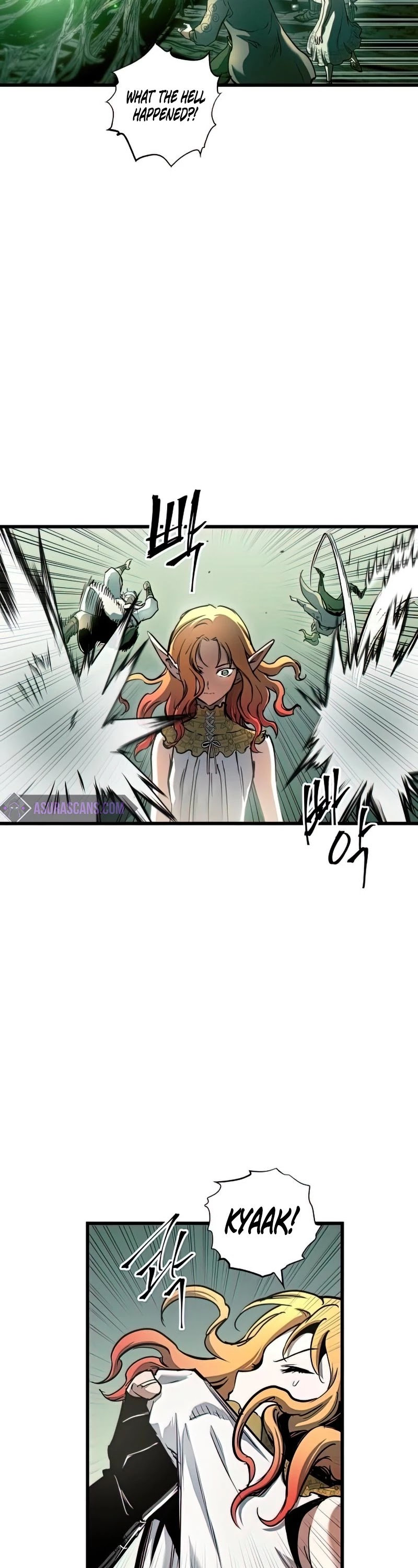 Reincarnation of the Suicidal Battle God Chapter 54 page 34 - Chapter 54