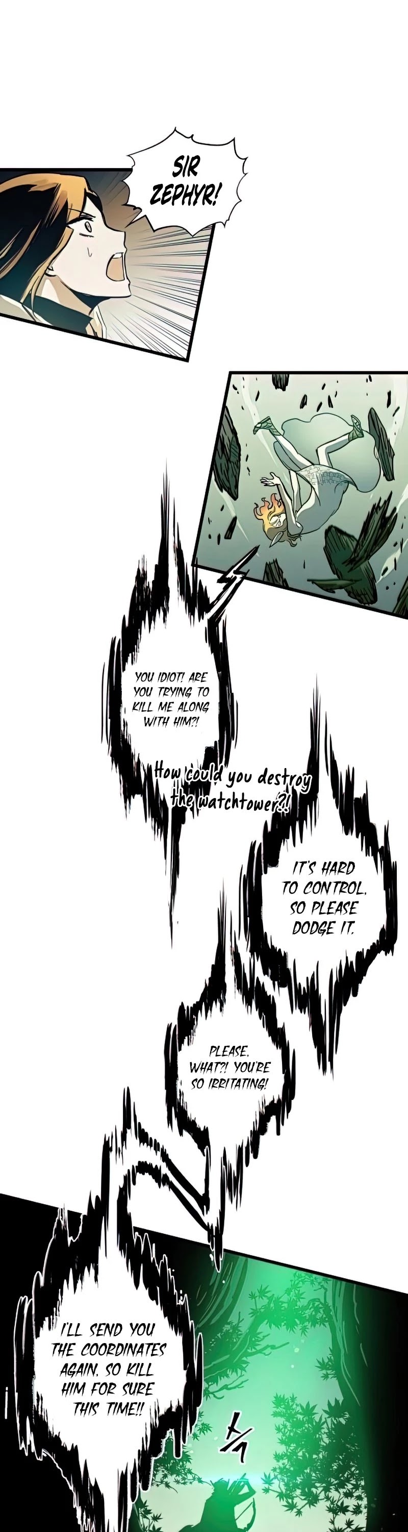 Reincarnation of the Suicidal Battle God Chapter 54 page 39 - Chapter 54
