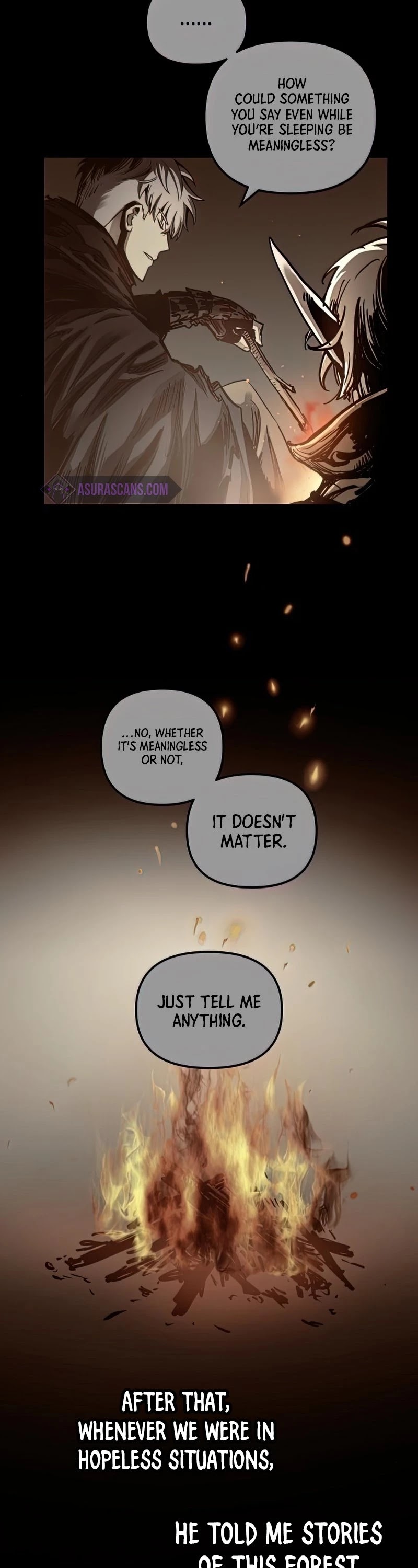 Reincarnation of the Suicidal Battle God Chapter 54 page 4 - Chapter 54