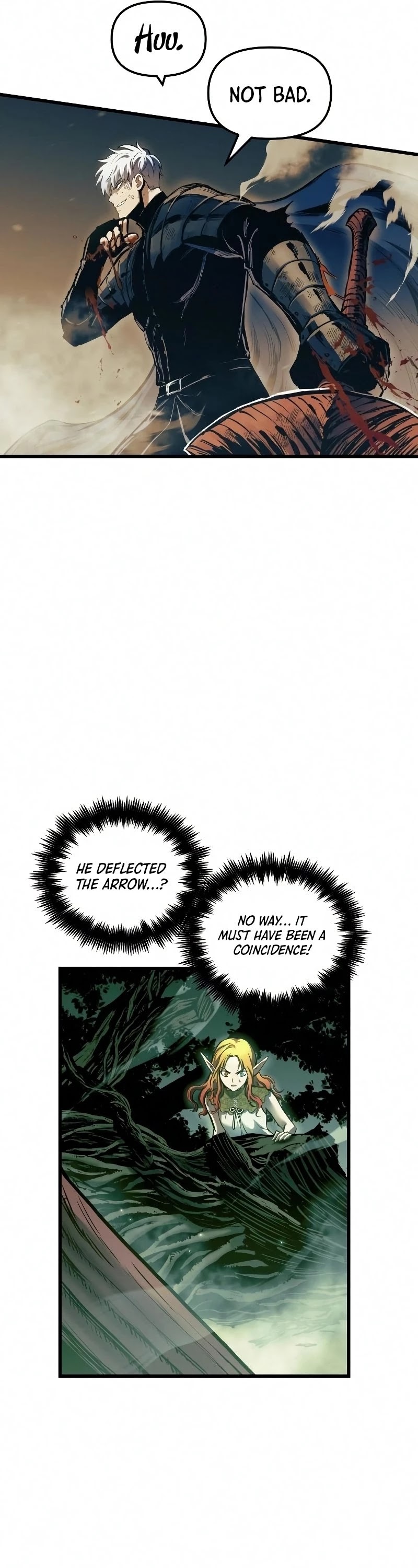 Reincarnation of the Suicidal Battle God Chapter 55 page 12 - Chapter 55