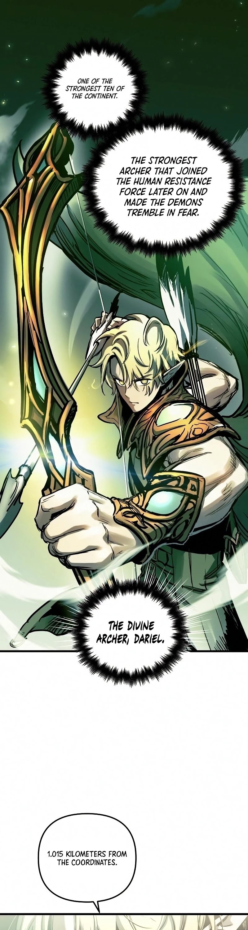 Reincarnation of the Suicidal Battle God Chapter 55 page 2 - Chapter 55