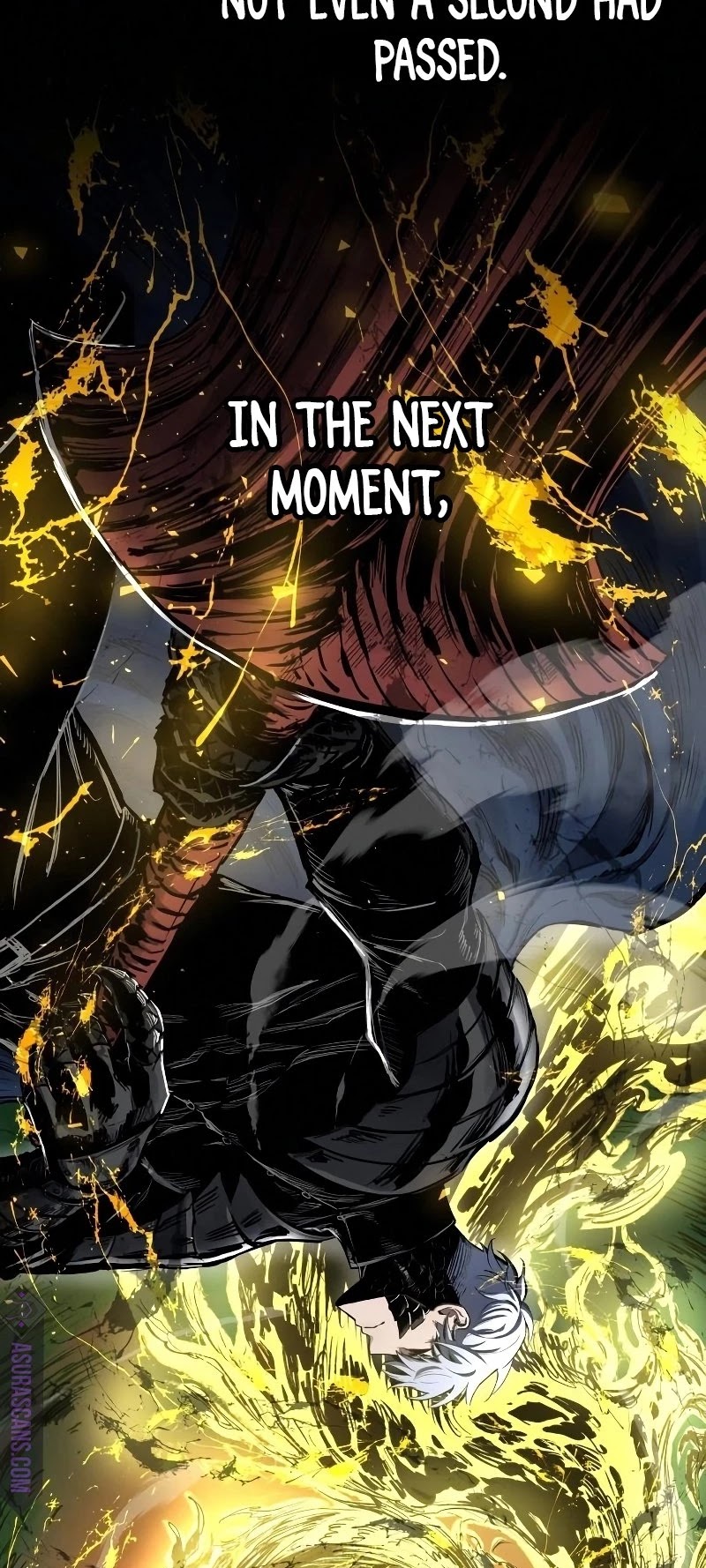 Reincarnation of the Suicidal Battle God Chapter 55 page 20 - Chapter 55