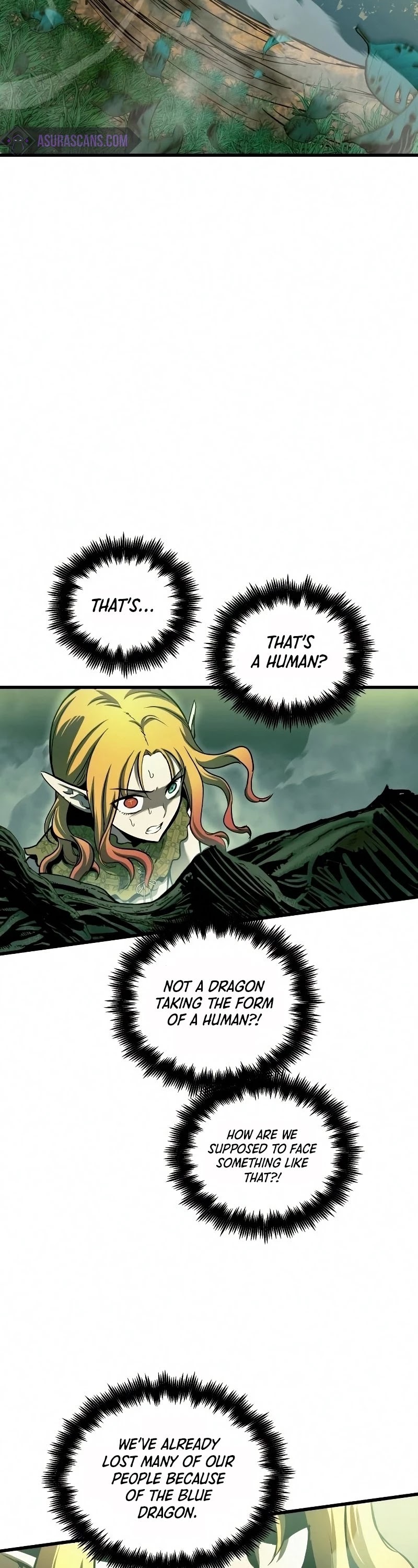 Reincarnation of the Suicidal Battle God Chapter 55 page 24 - Chapter 55