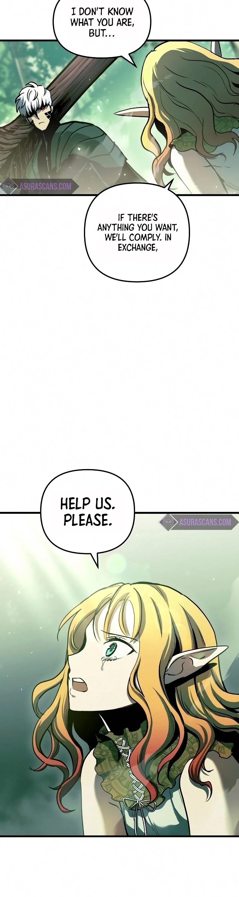 Reincarnation of the Suicidal Battle God Chapter 55 page 28 - Chapter 55