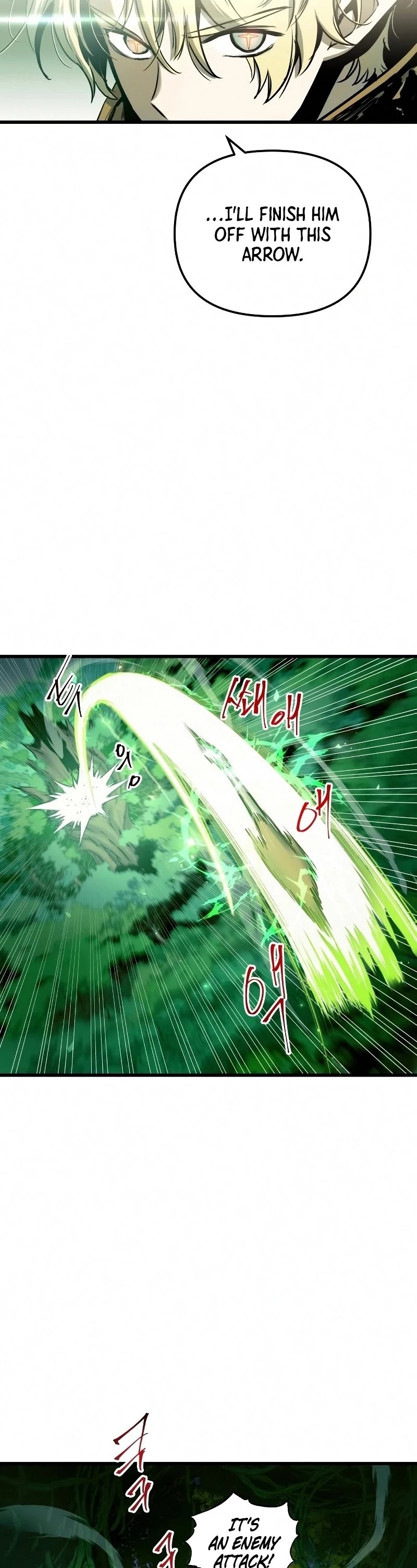 Reincarnation of the Suicidal Battle God Chapter 55 page 3 - Chapter 55