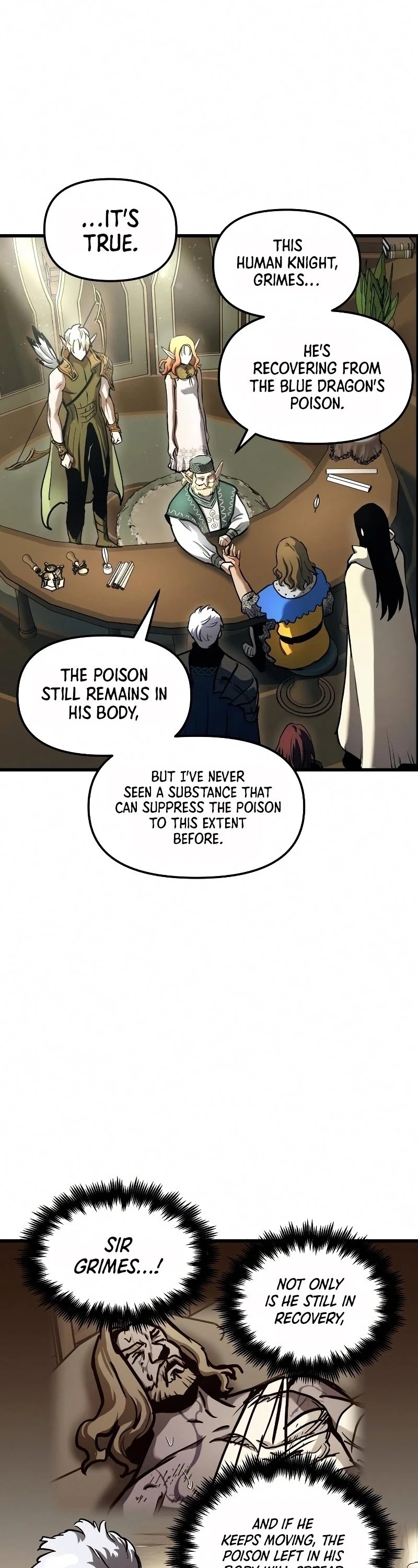 Reincarnation of the Suicidal Battle God Chapter 55 page 32 - Chapter 55