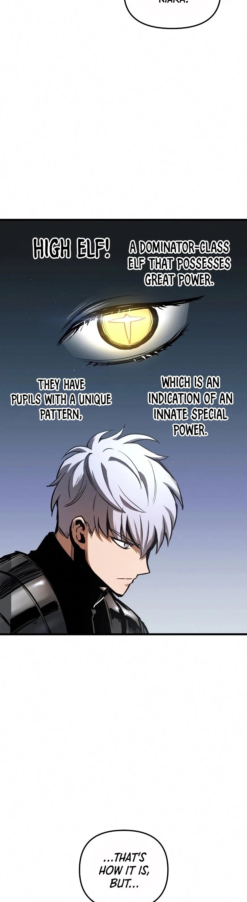 Reincarnation of the Suicidal Battle God Chapter 55 page 34 - Chapter 55
