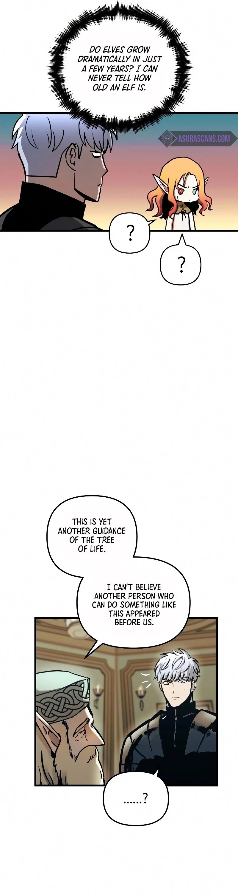 Reincarnation of the Suicidal Battle God Chapter 55 page 36 - Chapter 55