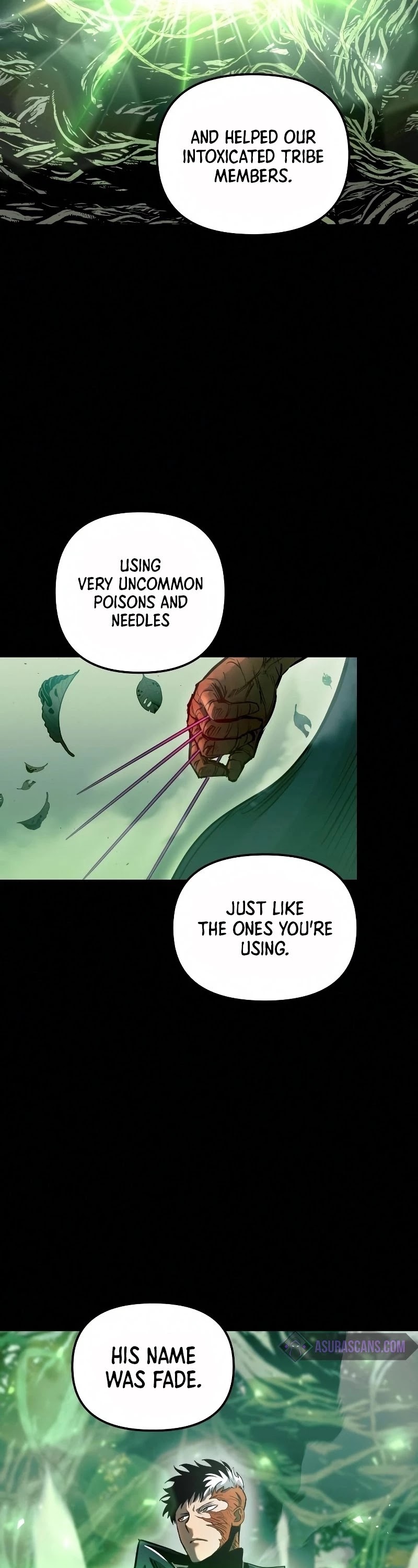 Reincarnation of the Suicidal Battle God Chapter 55 page 38 - Chapter 55
