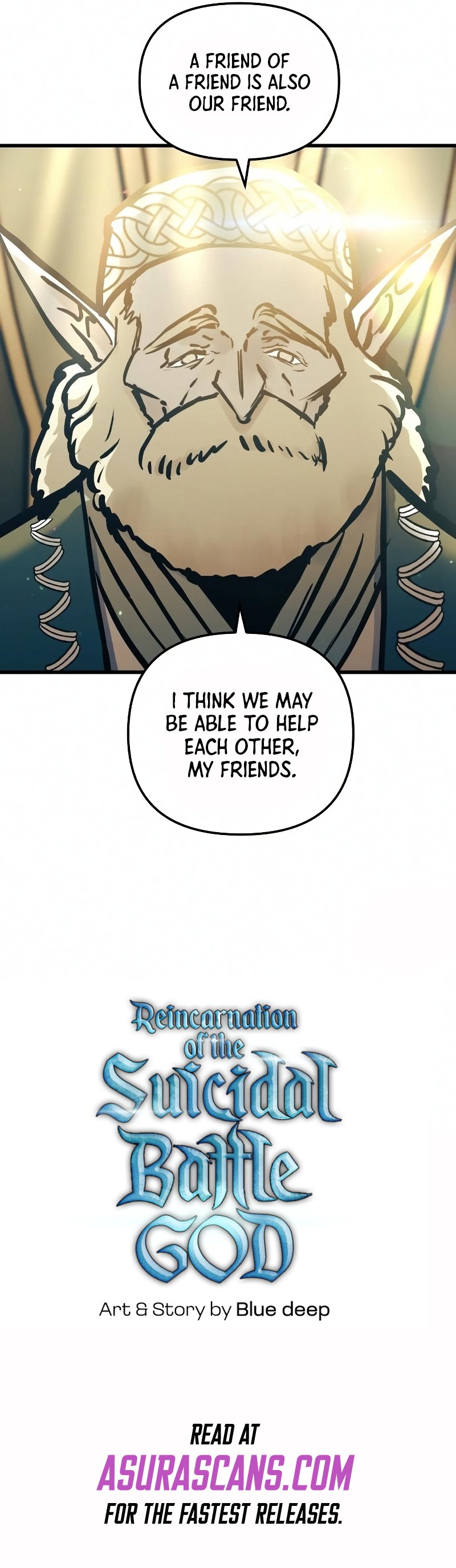 Reincarnation of the Suicidal Battle God Chapter 55 page 41 - Chapter 55