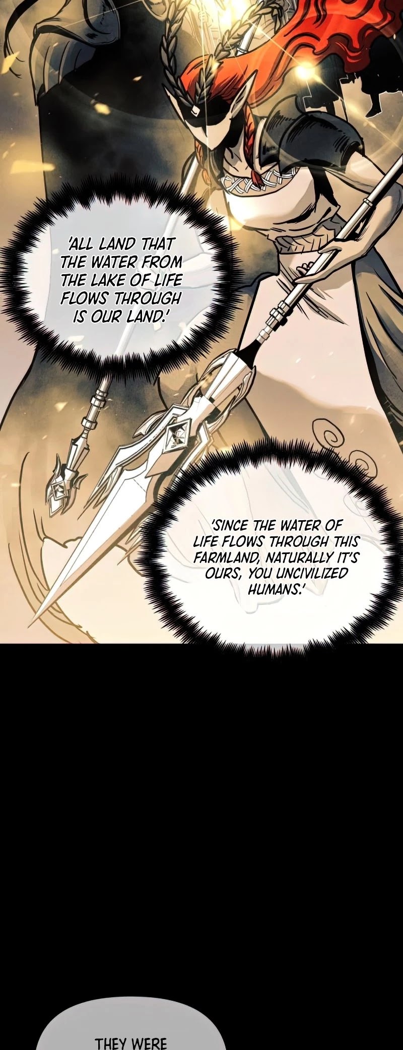 Reincarnation of the Suicidal Battle God Chapter 56 page 10 - Chapter 56