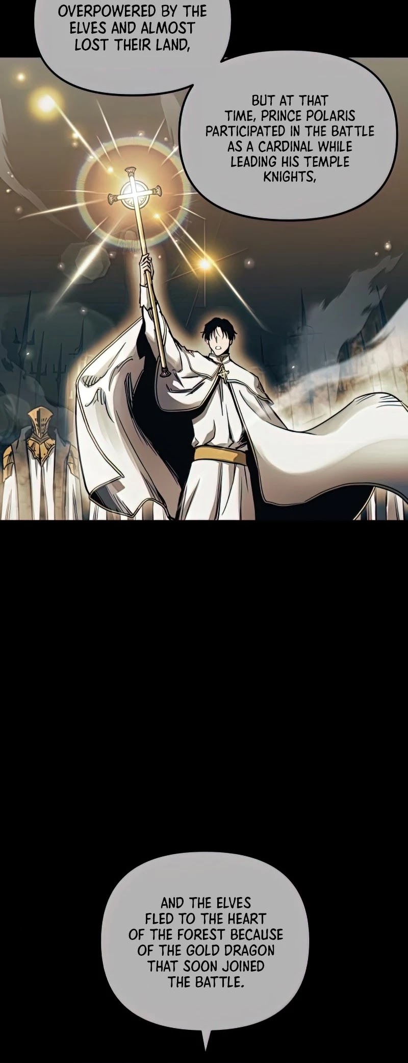 Reincarnation of the Suicidal Battle God Chapter 56 page 11 - Chapter 56