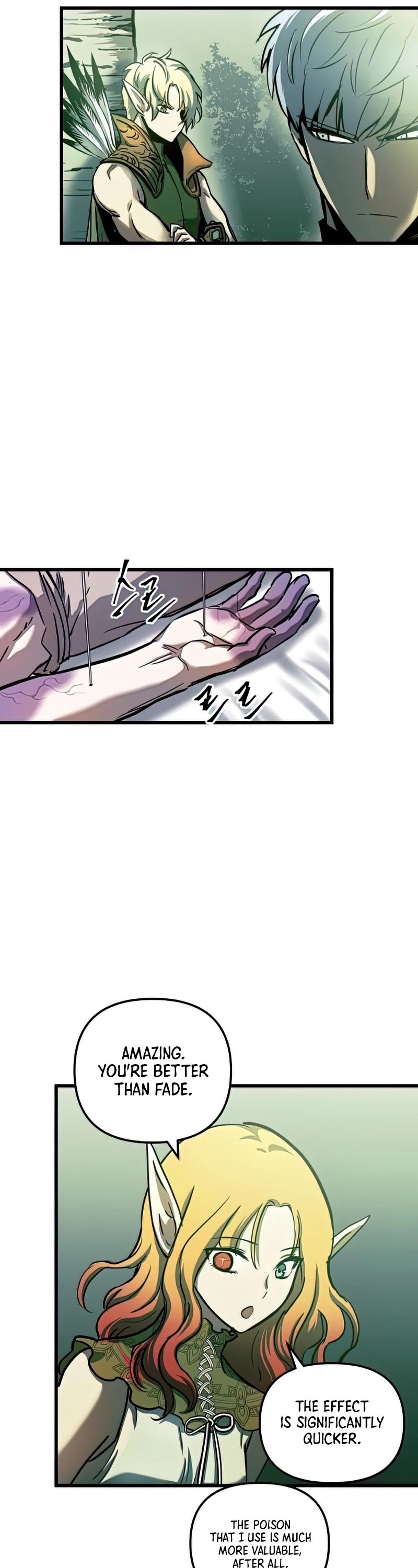 Reincarnation of the Suicidal Battle God Chapter 56 page 18 - Chapter 56
