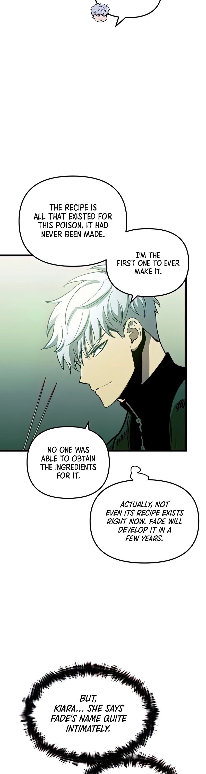 Reincarnation of the Suicidal Battle God Chapter 56 page 19 - Chapter 56