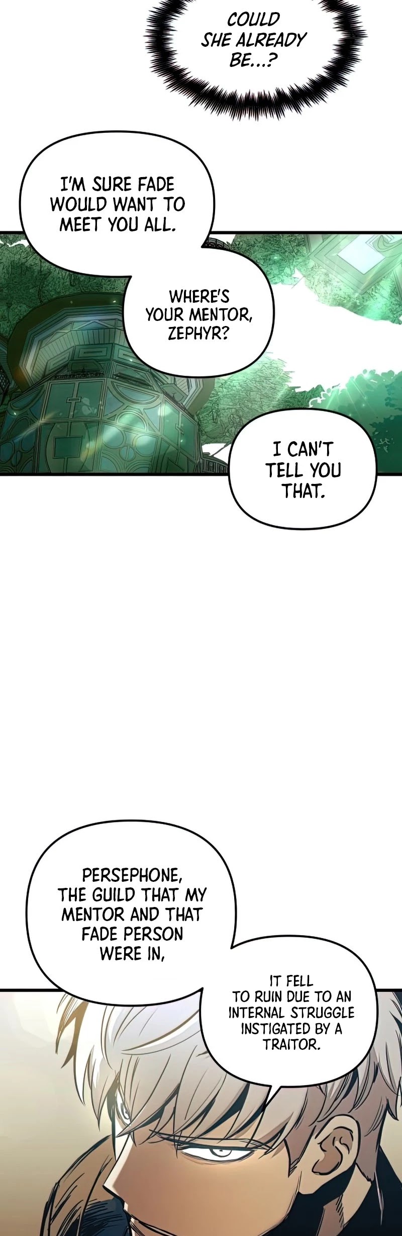 Reincarnation of the Suicidal Battle God Chapter 56 page 20 - Chapter 56