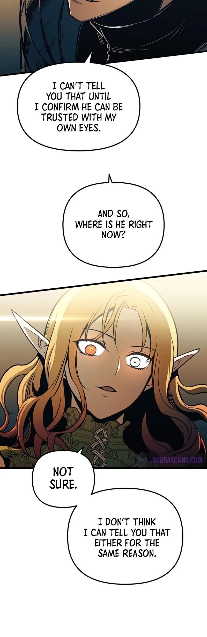 Reincarnation of the Suicidal Battle God Chapter 56 page 21 - Chapter 56