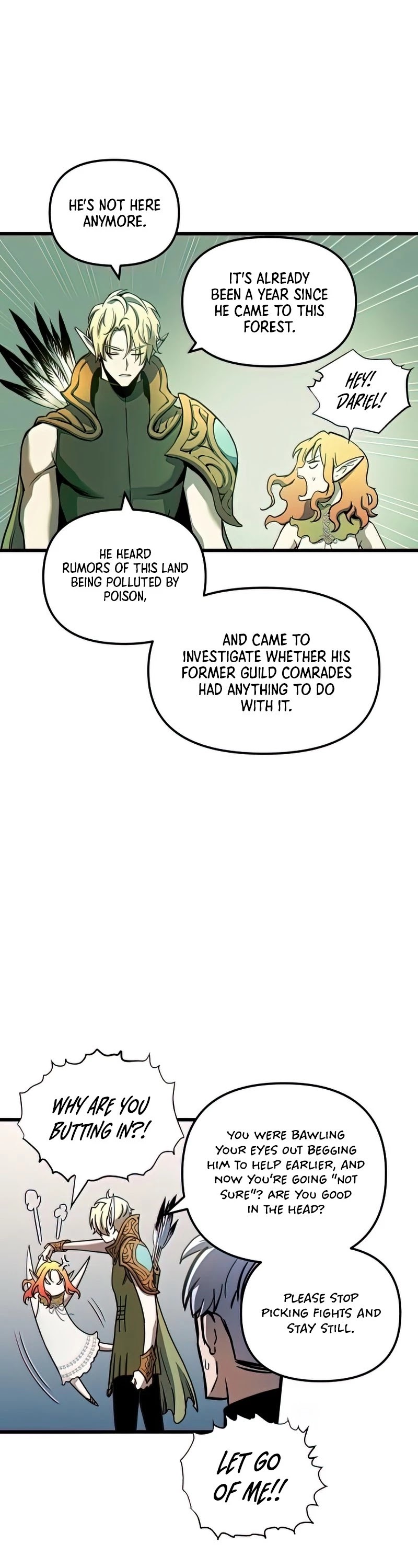 Reincarnation of the Suicidal Battle God Chapter 56 page 22 - Chapter 56