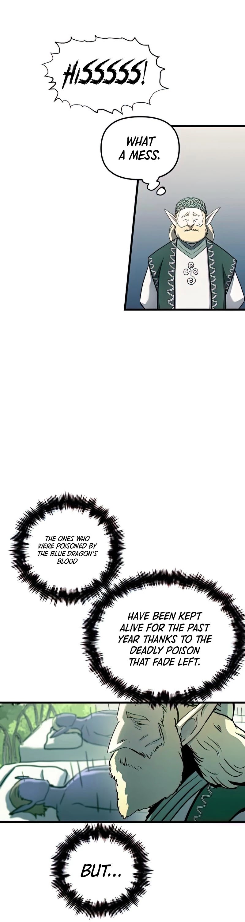Reincarnation of the Suicidal Battle God Chapter 56 page 23 - Chapter 56