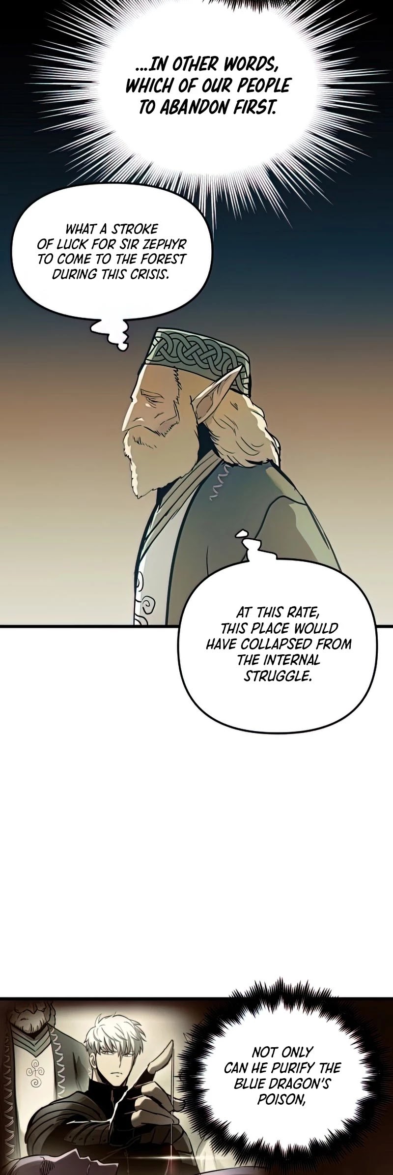 Reincarnation of the Suicidal Battle God Chapter 56 page 25 - Chapter 56