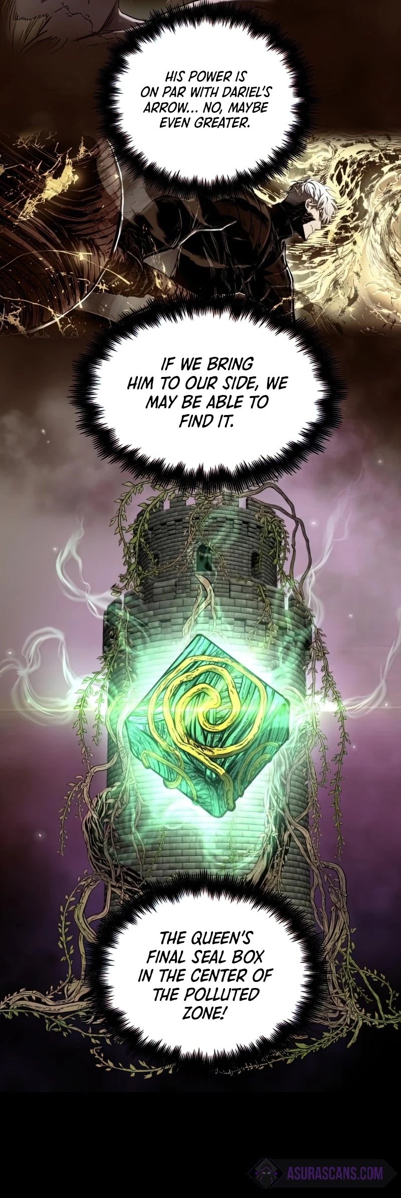 Reincarnation of the Suicidal Battle God Chapter 56 page 26 - Chapter 56