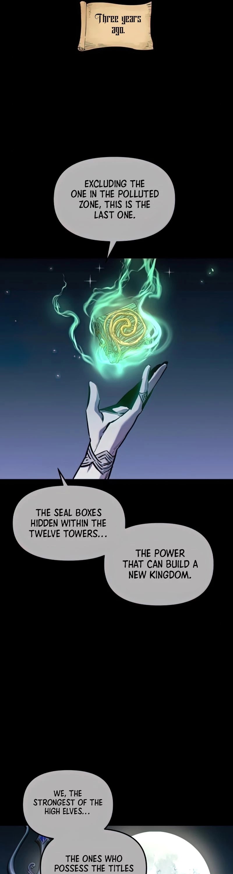 Reincarnation of the Suicidal Battle God Chapter 56 page 27 - Chapter 56