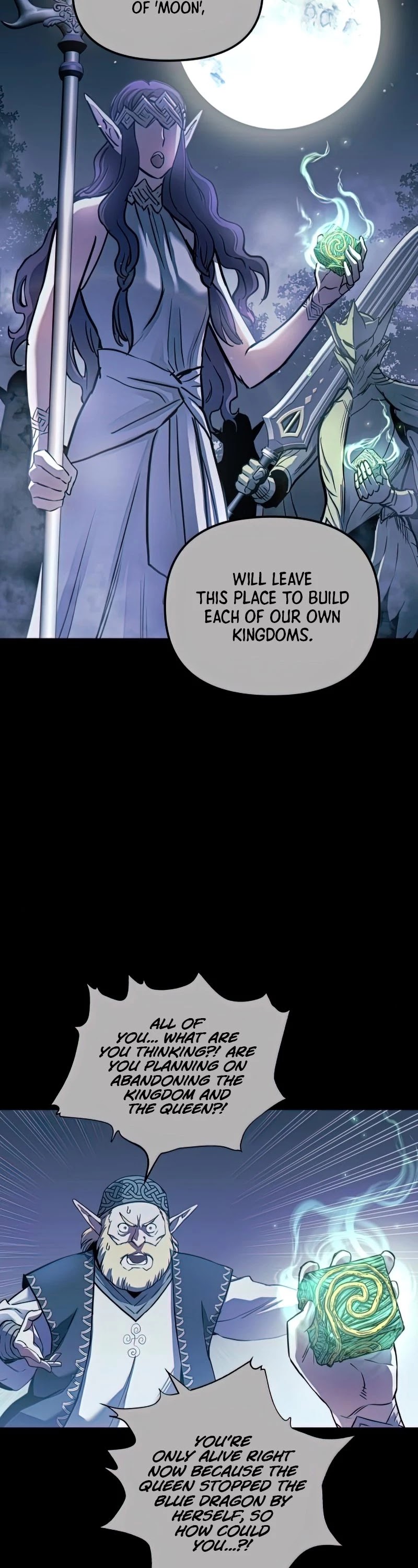 Reincarnation of the Suicidal Battle God Chapter 56 page 28 - Chapter 56
