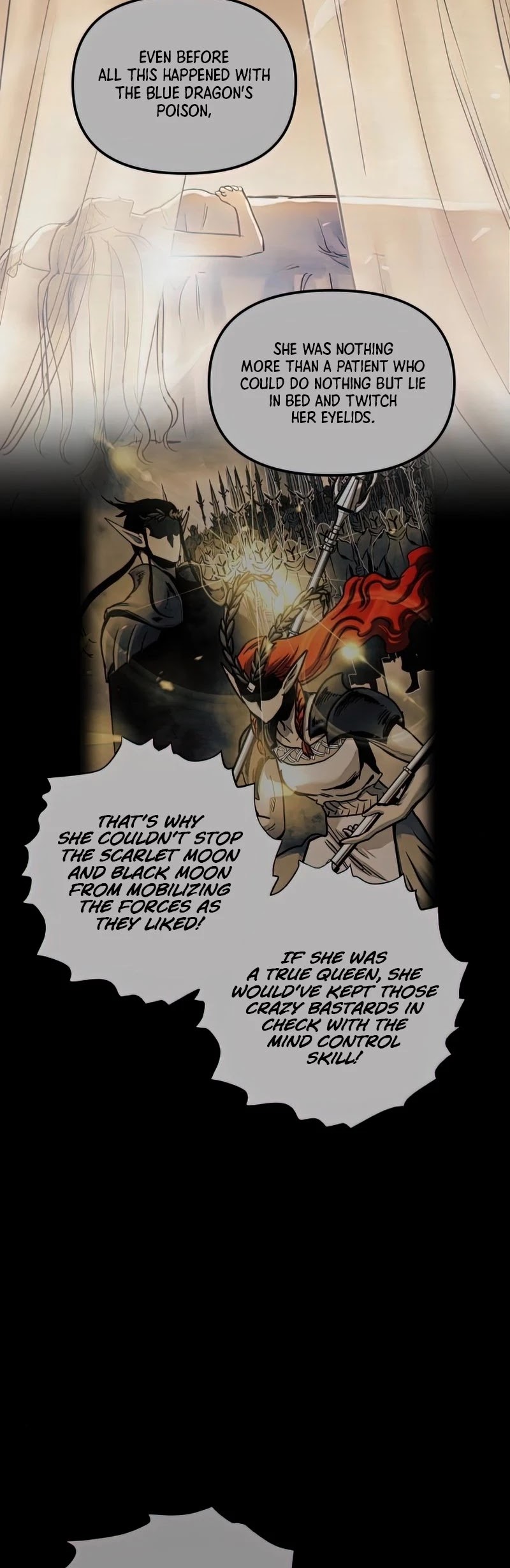 Reincarnation of the Suicidal Battle God Chapter 56 page 30 - Chapter 56