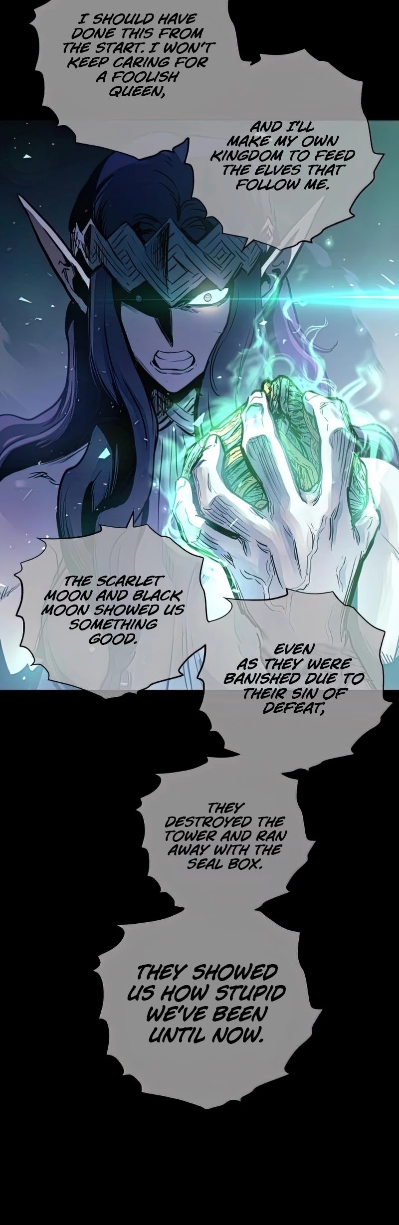 Reincarnation of the Suicidal Battle God Chapter 56 page 31 - Chapter 56