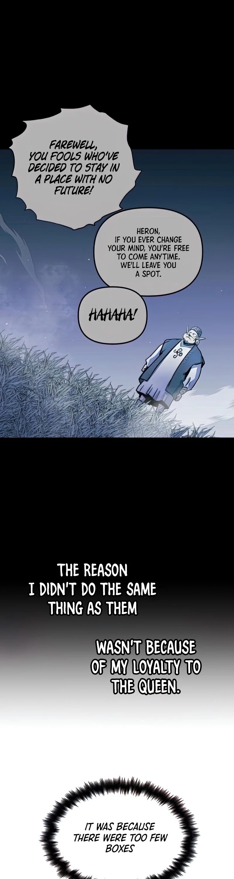 Reincarnation of the Suicidal Battle God Chapter 56 page 32 - Chapter 56