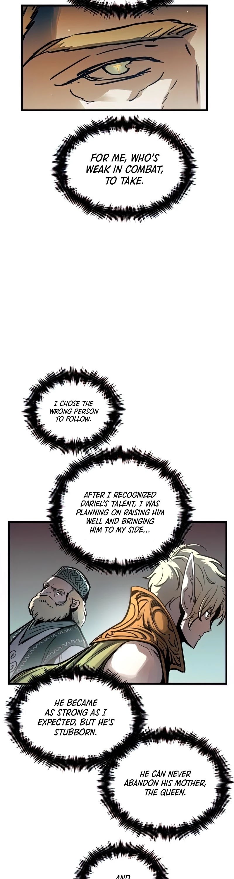 Reincarnation of the Suicidal Battle God Chapter 56 page 33 - Chapter 56