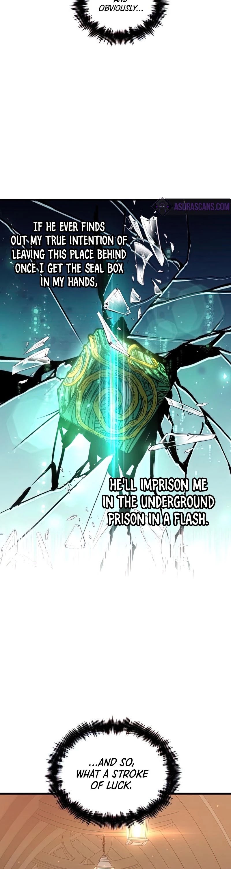 Reincarnation of the Suicidal Battle God Chapter 56 page 34 - Chapter 56